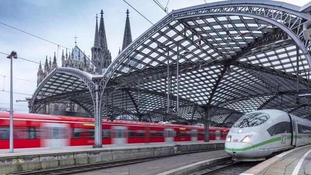 Deutsche Bahn