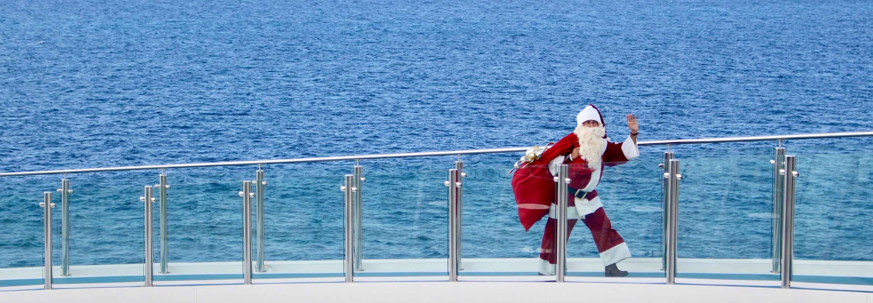 Advent und Weihnachten an Bord der Mein Schiff ® Flotte Wohltuende