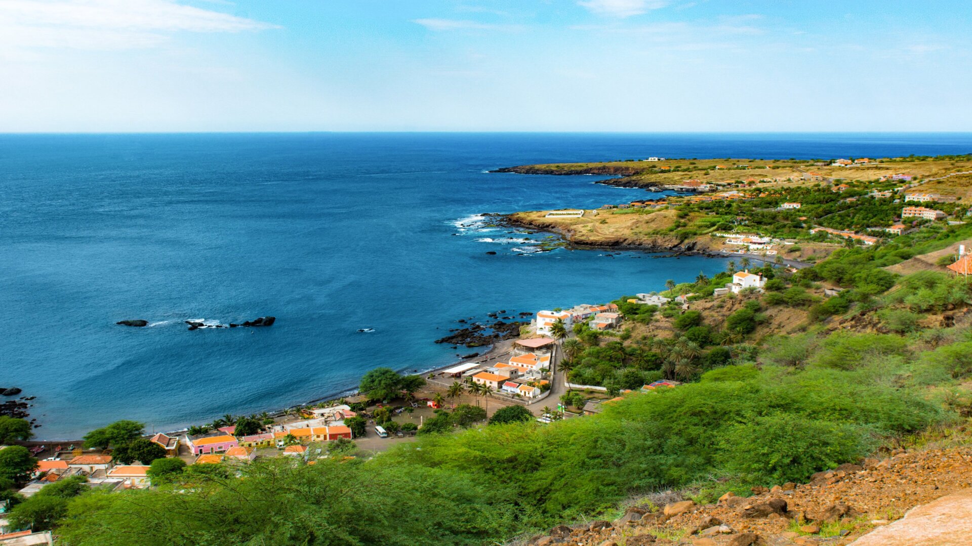 Praia Da Vitória Traumhafen Erkunden Tui Cruises 5367