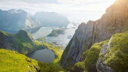 Lofoten auf den Norwegen entdecken