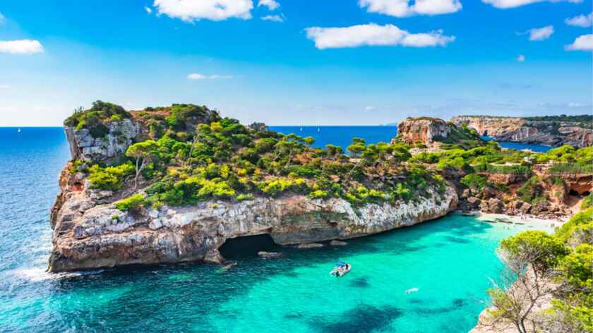 Mallorca bis Östliches Mittelmeer