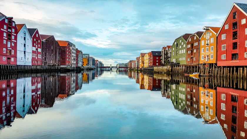 Norwegens Fjordwelten