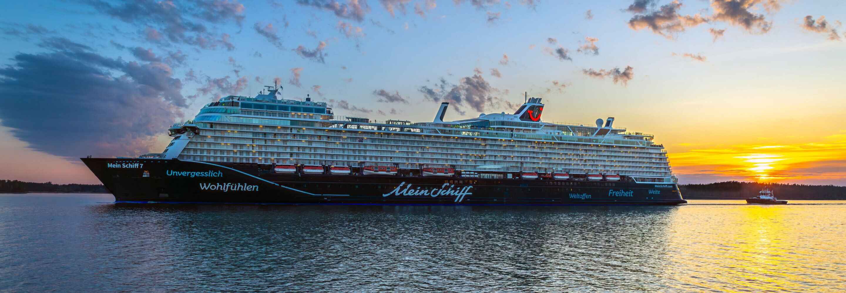 Mein Schiff 7