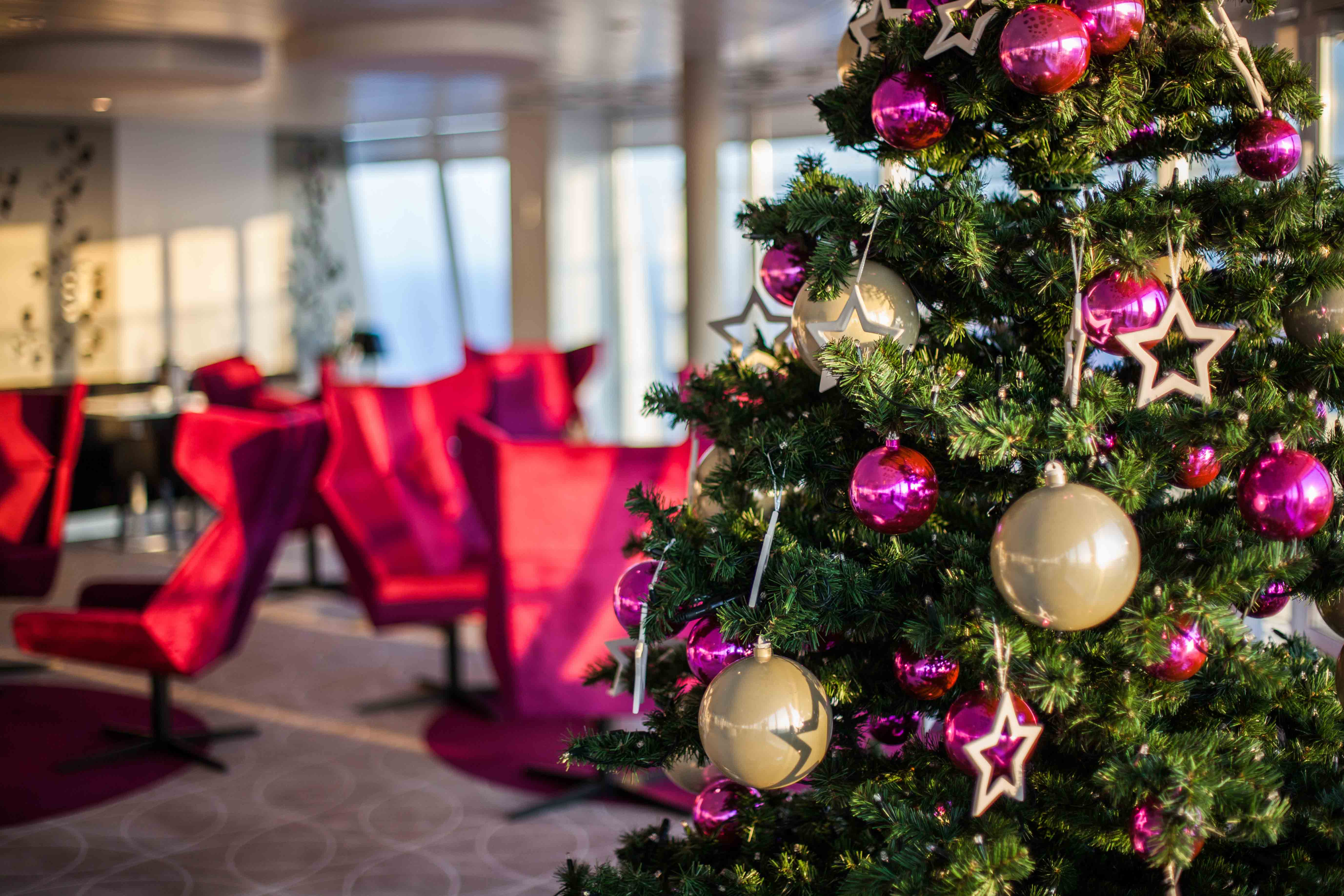 Besinnlichkeit an Bord der Mein Schiff Flotte - Advent und Weihnachten 