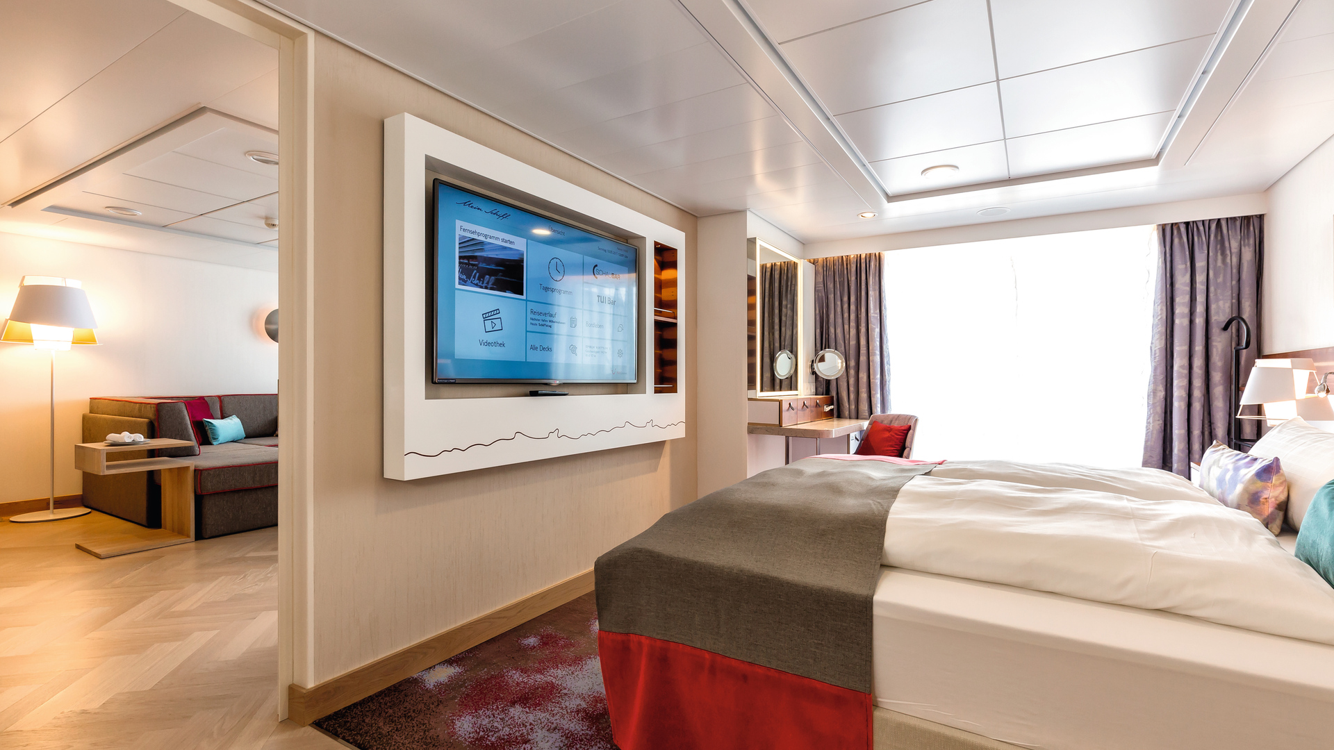 Themen Suite Mein Schiff 4 Tui Cruises 2786