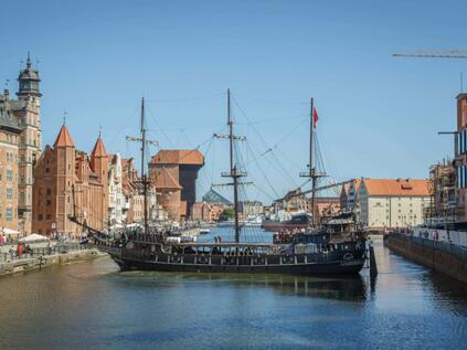 TIPP: Danzig zu Wasser und zu Land  TUI Cruises Mein Schiff